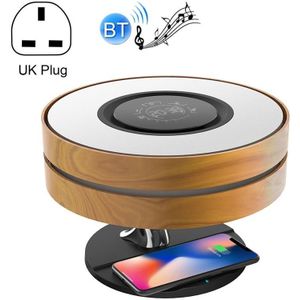 LZ-S2020 slaapkamer nachtkastje muziek tafellamp (Britse plug)