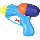 2 PC'S buiten kinderen strand speelgoed nostalgische kunststof kleine water pistool  willekeurige levering
