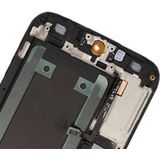 Originele Lcd-scherm en Digitizer Volledige Montage met Frame Voor Samsung Galaxy S6 Edge SM-G925F (Goud)