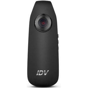 IDV 007 HD 1080 P Clip ontwerp wetshandhaving Recorder Portable Mini toezicht Recorder  de opsporing van de motie van de steun & TF kaart (Max 128GB)