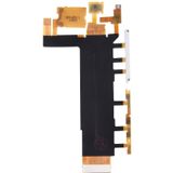 Moederbord (Power & Volume & Mic) Ribbon Flex kabel voor Sony Xperia Z3 3G-versie