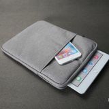 Voor iPad mini 6 Tablet PC Binnenpakket Case Pouch Bag