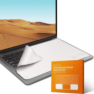 NPK laptop toetsenbord stofdichte stoffen toetsenbord beschermende film voor MacBook Pro 13 inch