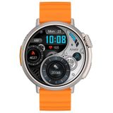 MT30 1 6 inch HD-scherm TPU-riem Smart Watch ondersteunt spraakoproepen / bloedzuurstofbewaking