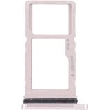 SIM-kaartlade + Micro SD-kaartlade voor Samsung Galaxy Tab A7 10.4  SM-T505 (GOUD)