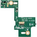 DC In Jack Board voor Asus Laptop N53 / N53SN / N53J / N53S / N53SV / N53T / N53D