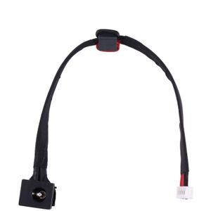 DC Power Jack Connector Flex kabel voor Toshiba Satellite / C650 / C655 / A300 / L355