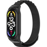 Voor Xiaomi Mi Band 6 / 5 / 4 / 3 MIJOBS CS nylon ademende horlogeband