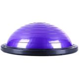 Explosieveilige yoga bal sport fitness bal balans bal  diameter: 60cm (paars)