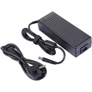 19.5V 6 7 a 130 7.4x5.0mm Laptop Notebook Power Adapter Lader met Power Kabel voor DELL M4400 / M4500 / M2400 / XPS17 / L701X / L702X / XPS 14 / L401X / XPS 15 / L501X / L502X