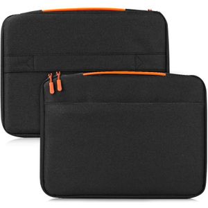 12 inch Two-Way Rits Draagbare Laptop Liner Bag