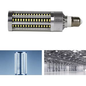 E27 2835 LED-maslamp Hoge Power Industrile Energiebesparende Gloeilamp  Kracht: 54W 6000K (koud wit)