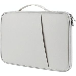 Voor 9 7-11 inch laptop draagbare nylon twill textuur tas
