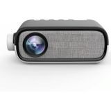 YG280 1920x1080P Draagbare Home Theater Mini LED HD Digitale projector  Britse plug