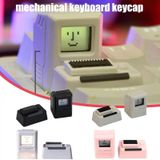 Mechanisch toetsenbord MAC Retro Light Transmission Keycap
