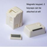 Mechanisch toetsenbord MAC Retro Light Transmission Keycap