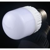 E27 5W SMD 2835 25 LEDs 700 LM 6500K LED lamp spaar lamp  AC 85-265V (wit licht)