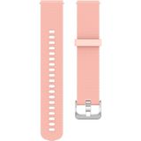 22mm Texture Siliconen Polsband Horloge Band voor Fossil Hybrid Smartwatch HR  Male Gen 4 Explorist HR  Male Sport (Khaki)