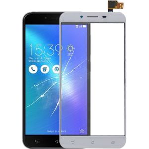 Touch panel voor ASUS ZenFone 3 Max ZC553KL/X00DDA (wit)