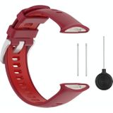 Voor Polar Vantage V2 Silicagel Gemengde Kleur Sporthorloge Strap