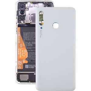 Batterij Back Cover voor Huawei Nova 4e (Wit)
