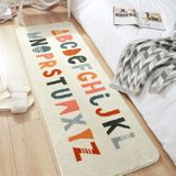 Home Bedroom Carpet Strip Room Bedside Lamb Cashmere Non-slip Mat  Grootte: 40  120 cm(Brief)