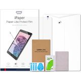 Voor iPad 9.7 (2018) & (2017) BESCHERMEN WIWU iPaper Film Paper-Like Screen Protector