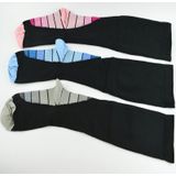 Buitensporten Running Nursing kalf druk sokken functie sokken  maat: L/XL (roze)