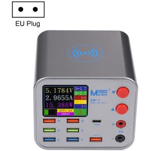 MaAnt Dianba NO.1 Multi-poort draadloze USB PD-oplader  EU-stekker