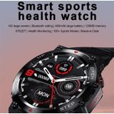 AK45 1.32 Inch Hartslag/Bloeddruk Monitoring Smart Bluetooth Bellen Horloge (Groen)