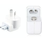12W USB-oplader + USB tot 8 PIN-gegevenskabel voor iPad / iPhone / iPod-serie  AU-stekker