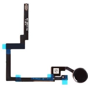 Home Button Flex kabel voor iPad Mini 3 / A1599 / A1600 / A1601(Black)