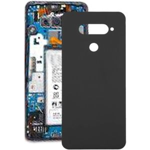 Batterij achtercover voor LG Q70 (zwart)