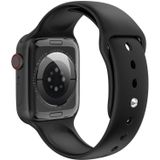 WIWU SW01 Pro 1 95 inch TFT-scherm IP68 waterdicht Bluetooth Smart Watch  ondersteuning voor hartslagmeting