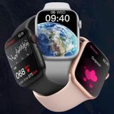 WIWU SW01 Pro 1 95 inch TFT-scherm IP68 waterdicht Bluetooth Smart Watch  ondersteuning voor hartslagmeting