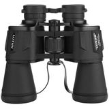 Luxun 20X50 Outdoor Verrekijker Low Light Night Vision Non-Infrared High Power Verrekijker (Zwart)