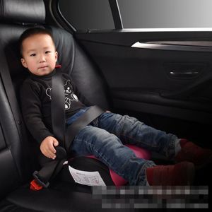 Kinderen kinderen veiligheid auto Booster Pad Mat verhooging zitkussen  passen leeftijd: 4-8 jaar oud