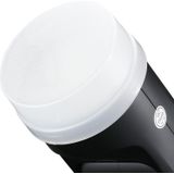 Ronde Lichtkop Universele SLR Camera Top Hot Shoe Light Soapbox  voor Godox V1/AD100Pro/AD200/AD200Pro (Geel)