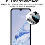 Voor Xiaomi Mi 9 Pro 5G 25 PCS Full Glue Full Screen Tempered Glass Film