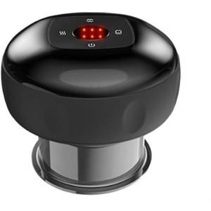 6-speed USB-plug-in elektrische cupping massageapparaat