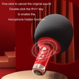 K2 Draadloze Bluetooth-microfoon Zingen Alles-in-n luidspreker
