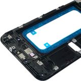 Voorzijde huisvesting LCD Frame Bezel plaat voor Galaxy J4 + / J415 / J4 Core / J410F / J410G(Black)