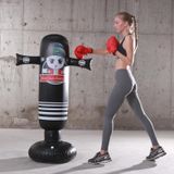 1.6m NIflatable Boksen Column Adult Fitness Vent Sandbag Verdikking Kinderen Oefening Tumbler (Kampioen)