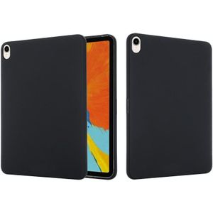 Effen kleur vloeibare siliconen dropproof volledige dekking tablet case voor iPad mini 6