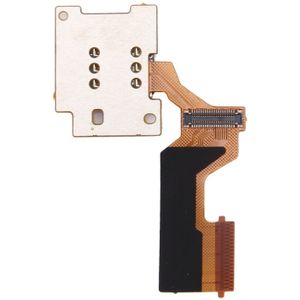 SIM kaart houder Flex kabel vervanger voor de HTC One M9