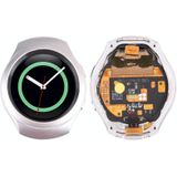 LCD-scherm en digitizer volledige montage met frame voor Samsung Galaxy Gear S2 SM-R720