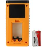 Digitale hout vochtmeter met LCD(Orange)