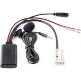 Auto Draadloze Bluetooth-module AUX AUDIO-adapterkabel voor CITROEN / PEUGEOT 307