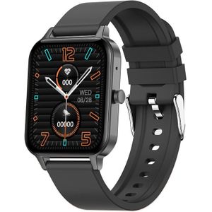MX7 1.69 inch IPS Touchscreen IP68 Waterdicht Smart Watch  ondersteuning Slaapbewaking / hartslagmonitoring / Bluetooth-oproep / lichaamstemperatuur Monitoring