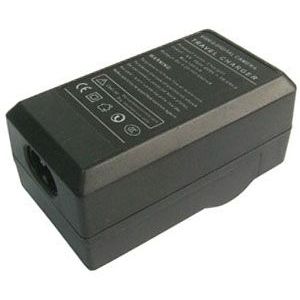 2 in 1 Digitale Camera Batterij Oplader voor SONY FS11/ FS21/ FS31...